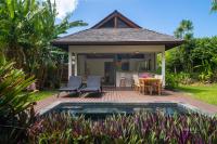Villa Māha Iti 1 - Little Villa w Private Pool - B&B Papetoai