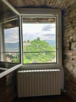 Magic Place Bergamo - Namastè Apartment with hills view - Città Alta - Bed and Breakfast Bergamo