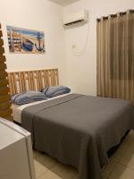 Suíte Aconchegante com Ar-Condicionado Próx Balsa - Chambres d’hôtes Ilhabela