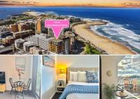 Newcastle Beach CBD Apartment, Newcastle's Elite Apartment Stays - Ferienwohnung Newcastle