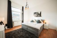 Zentrale 2-Schlafzimmer Wohnung am Koblenz HBF - Chambres d’hôtes Coblence