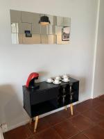 Oceanfront apartment in Barra da Tijuca - Apartamento frente ao mar - Chambres d'hôtes Rio de Janeiro