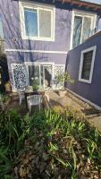 Casa frente a las Sierras, jardín verde y parrilla- Zona Los Cardos Rugby Club - B&B Tandil