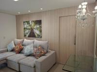 Apartamento Redwood - 4 pessoas qto e varanda - B&B Goiânia