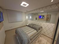 Apartamento Redwood - 4 pessoas qto e varanda - B&B Goiânia