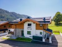 Wagrainer TauernLodge 42D - B&B Wagrain