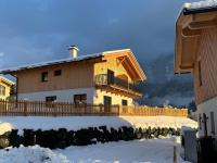 Sauna Chalet 9B - Ferienwohnung Obermöschach