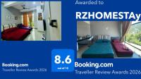 RZHOMESTAy - Ferienwohnung Gua Musang