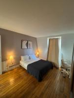 Magnifique appartement avec vue sur la Tour Eiffel - Chambres d’hôtes Paris