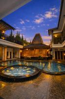 Navastay Joglo Mountain Resort Puncak - B&B Cinengah Girang