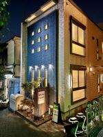 Moka Hotel Shinjuku West - B&B Tokyo