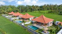 Uma Dawa Residence - B&B Ubud