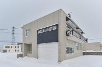villa Jin Asahikawa - Bed and Breakfast Asahikawa