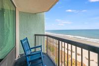 Oceanfront condo Heated Pools & Breathtaking View! - Chambres d'hôtes Myrtle Beach