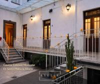 Habitacion acogedora en Casona Colonial Mexicana - 2 - Ferienwohnung Mexiko-Stadt