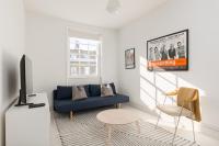 New! Cosy 1BR Top-Floor Flat in Camden - B&B Londra