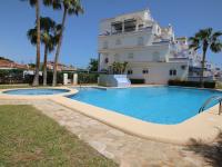 Apartamento 3 hab., vista al mar - 6 pers. - ES-373-78 - B&B Denia