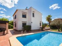 Magnífica villa cerca de la playa - 8 pers. - ES-373-80 - Bed and Breakfast Denia