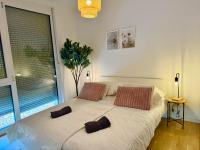 Modern Apartment with Balcony near SCS - B&B Wiener Neudorf