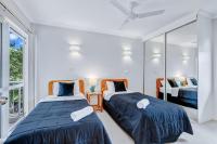 Ulysses One Beachfront Escape 1 Bedroom - B&B Mission Beach