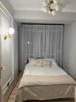 2 комнатная квартира в стиле Бохо - Bed and Breakfast Almaty