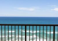 Esplanade Edge - Lvl 26 Front-Row Ocean Views 26c - B&B Gold Coast