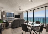Esplanade Edge - Lvl 26 Front-Row Ocean Views 26c - B&B Gold Coast
