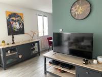 Super Appartement à 15min de la plage - Ferienwohnung Perpignan