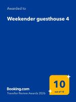 Weekender guesthouse 4 - B&B Kobuleti