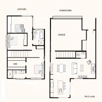 Saoire - 500m to Beach and Cafè - Spacious and Modern Home - Bed and Breakfast Culburra Beach