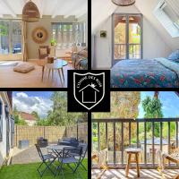 Le Balcon des Rois - B&B Dourdan