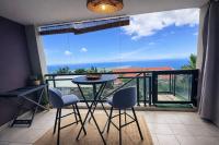 Appartement chic et Paisible - Vue Océan - Pichette - Chambres d’hôtes La Possession