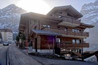 Apartment Grintil 3,5 - GRIWA RENT AG - Ferienwohnung Grindelwald