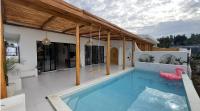 Villa Fortuna - MAHONI #Puncak Bogor - B&B Situ