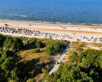 Remise am Buchenpark bei Baltic Home - Bed and Breakfast Heringsdorf