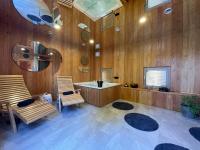 BIG BERRY Kolpa - MIR mobile house - Bed and Breakfast Gradac