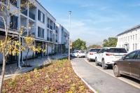 129 Paarl 2 Bedroom Lux Aprt With Parking & Aircon - Bed and Breakfast Paarl
