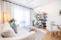 129 Paarl 2 Bedroom Lux Aprt With Parking & Aircon - B&B Paarl