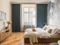 Deluxe Studio mit Doppelbett