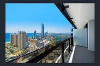Level 33 Ocean View Apartment - Circle on Cavill - Pool & Gym - B&B Costa Dorada