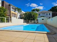 NEW Appart 2 chambres avec piscine proche aeroport - B&B Les Abymes