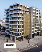 Suite Nala - 1 ch &salon , neuf au cœur des Almadies - Chambres d'hôtes Dakar