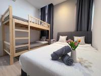 The Podium-3R2B-Free 2 Parking-12 Pax-D363A - B&B Kuching