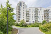 Modern Apartment in Warsaw with Parking and Balcony by Noclegi Renters - Chambres d'hôtes Varsovie