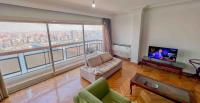 Amazing Nile & Pyramids View Apartment - Chambres d'hôtes Le Caire