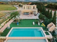 Mythica Luxury Villa - Ferienwohnung Gennadi