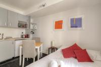 Studio fonctionnel et rénové, Berges du Rhône - Bed and Breakfast Lyon