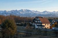 Gospodarstwo Agroturystyczne Baciary DOMEK W GORACH - B&B Klikuszowa