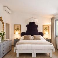 Superior Doppel- oder Zweibettzimmer mit Gartenblick