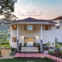 Bella Casa, 3BR Villa Mountain Views & PVT Lawn - B&B Rājpur